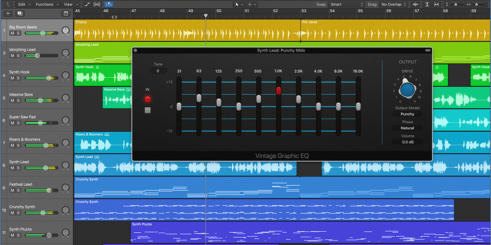 logic-pro-x-schnittprogramm-podcast